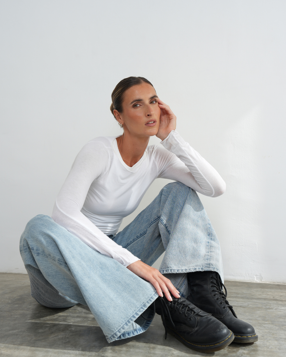 Tall Jeans – Lange Jeans für große Frauen
