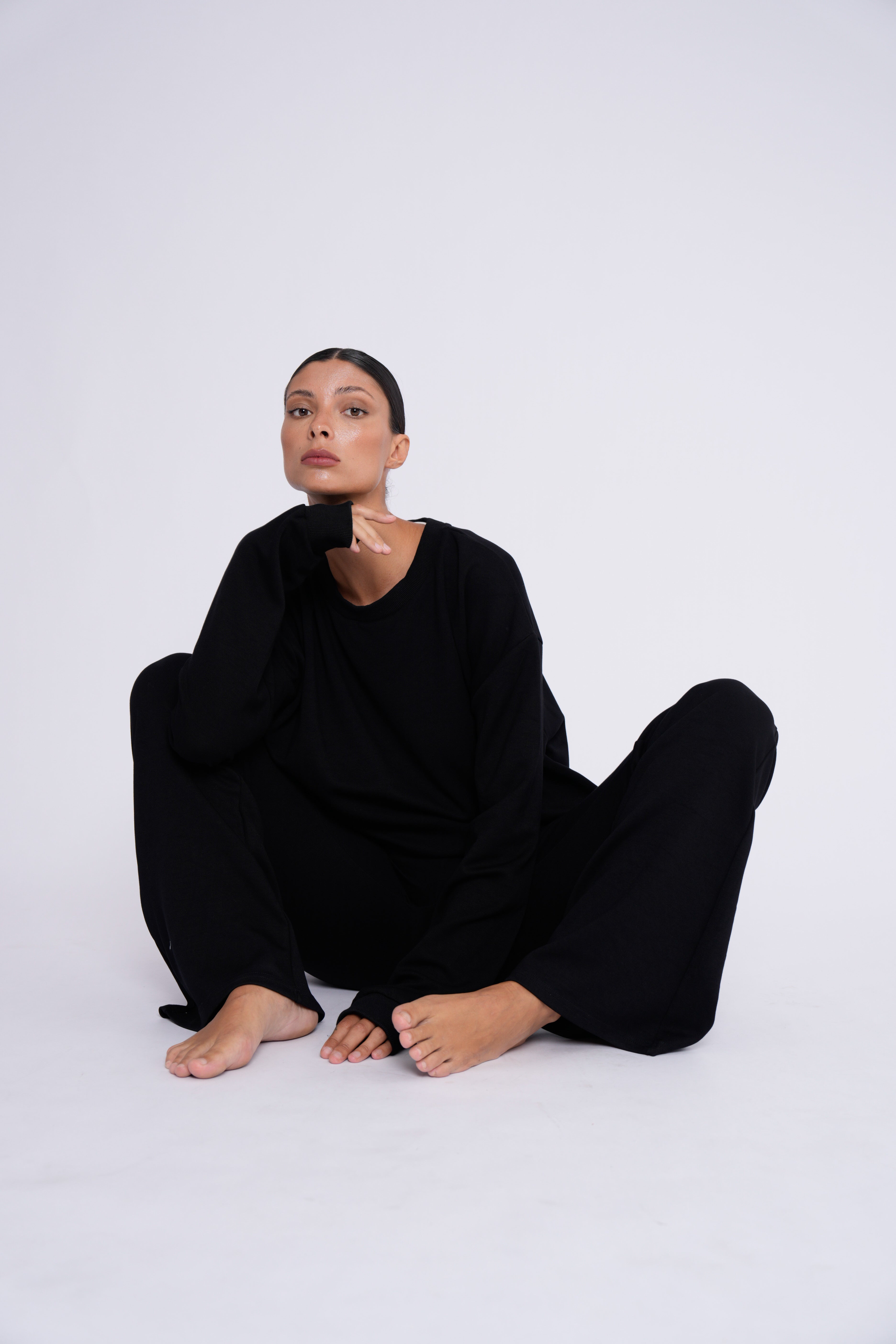 Soft Lounge Tall Sweater