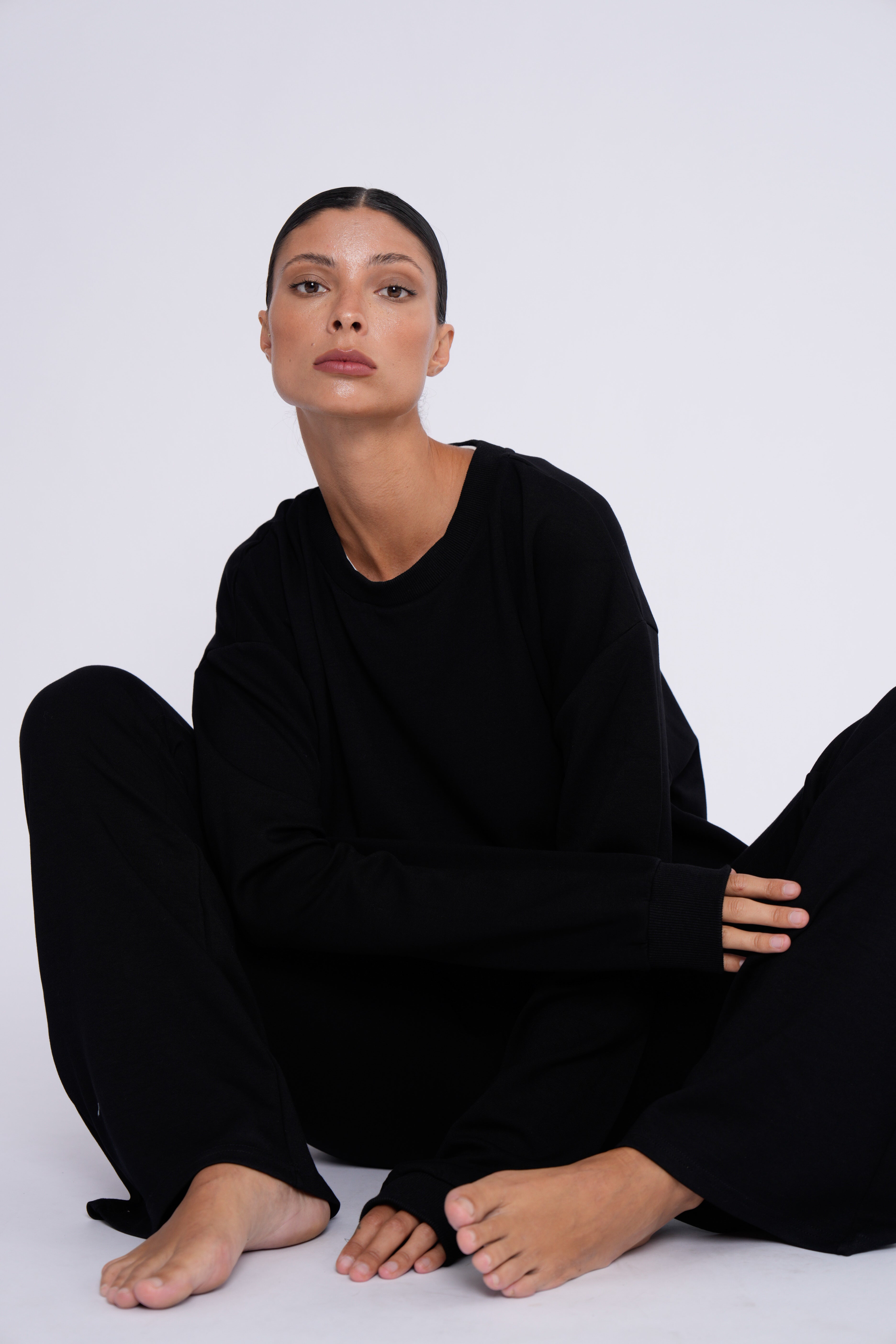 Soft Lounge Tall Flared High Waist Hose